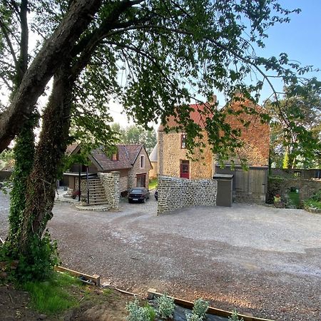 ホテル La Forge De Godincthun Pernes-les-Boulogne エクステリア 写真