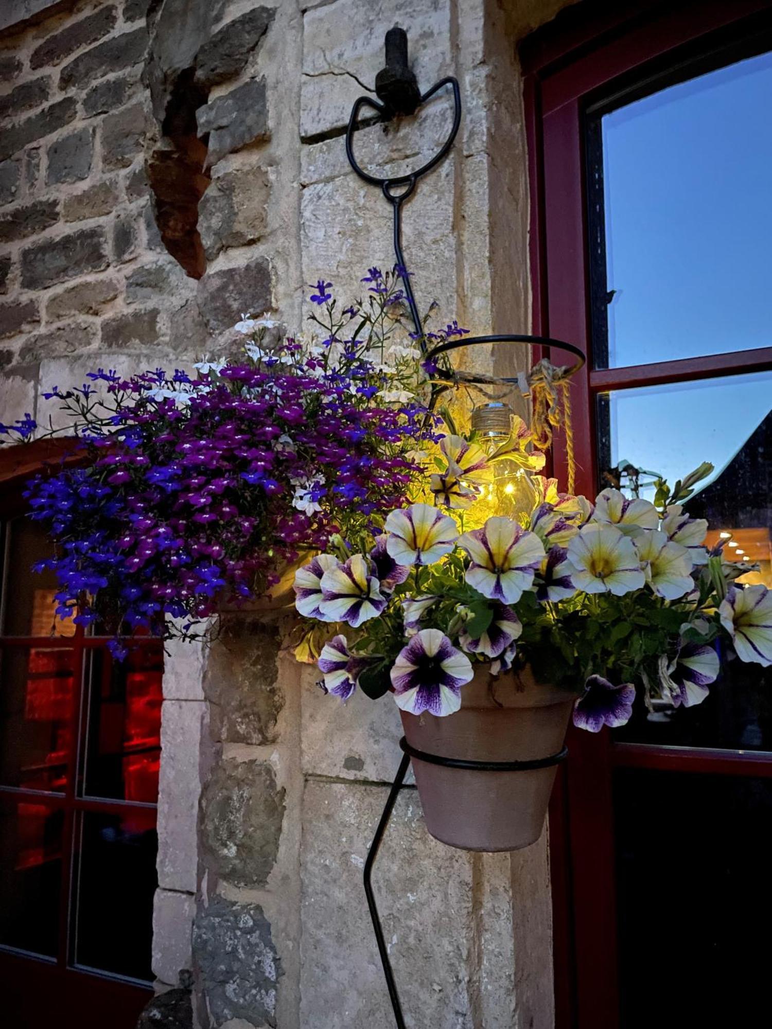 ホテル La Forge De Godincthun Pernes-les-Boulogne エクステリア 写真