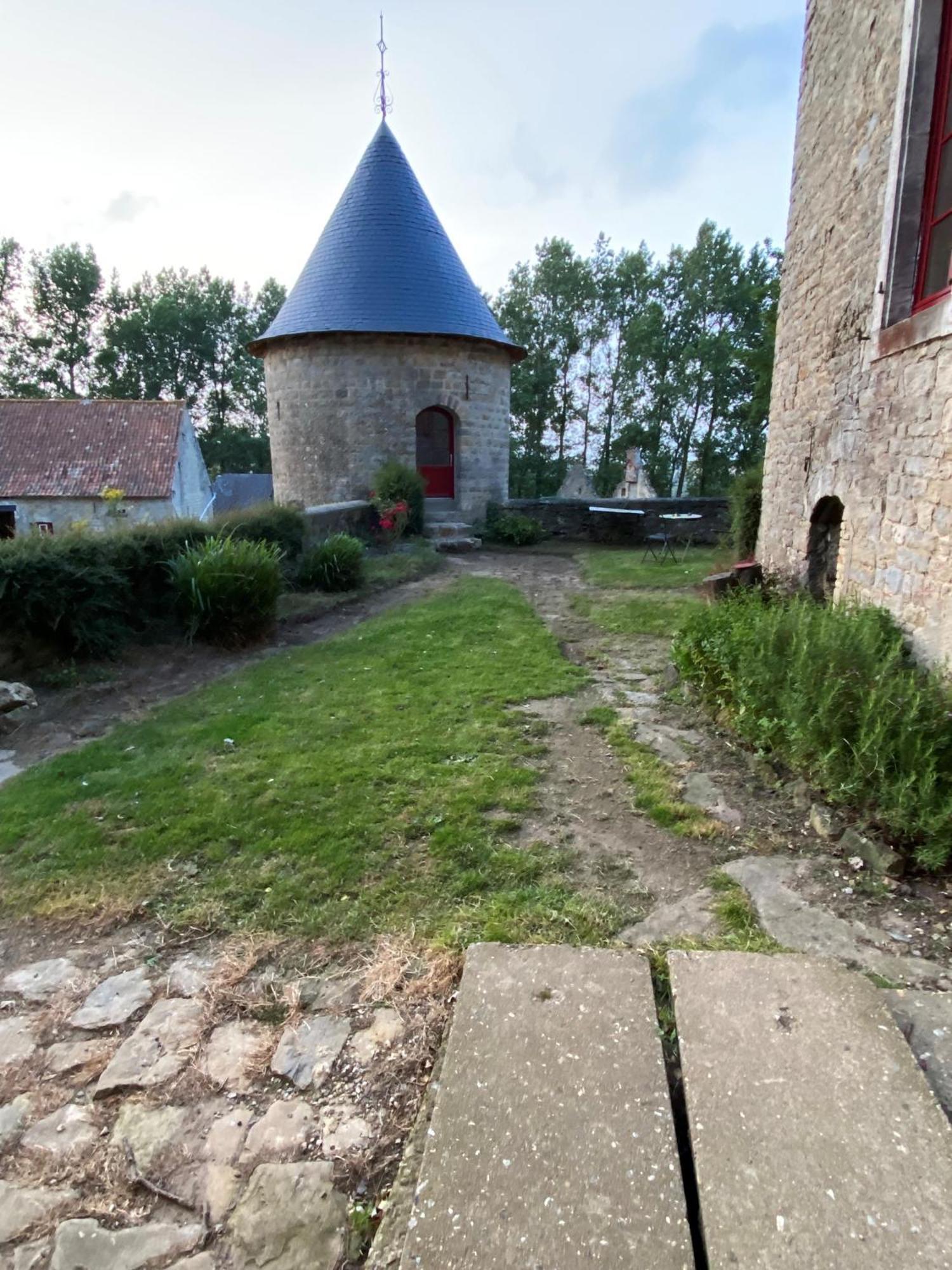 ホテル La Forge De Godincthun Pernes-les-Boulogne エクステリア 写真