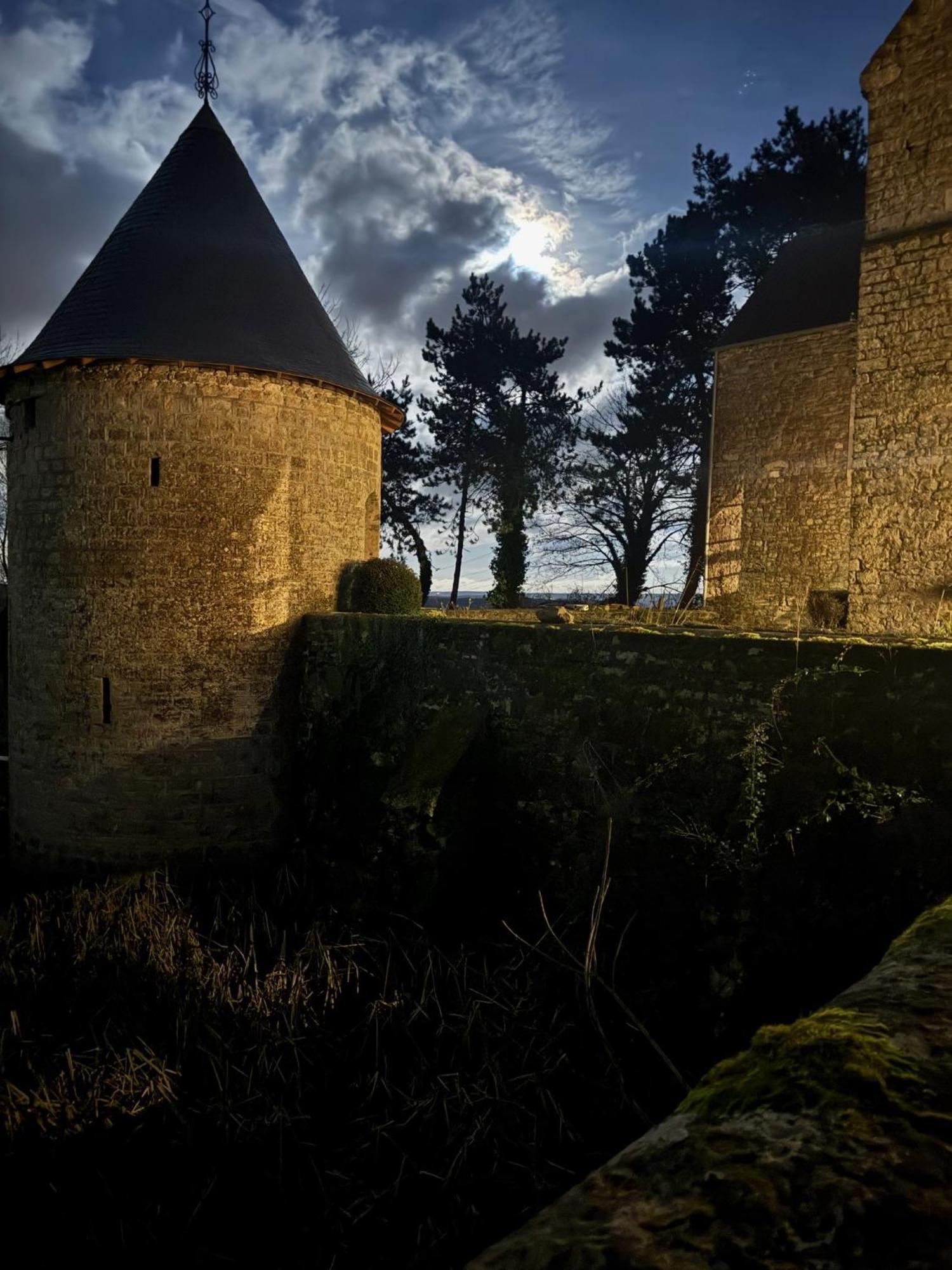 ホテル La Forge De Godincthun Pernes-les-Boulogne エクステリア 写真